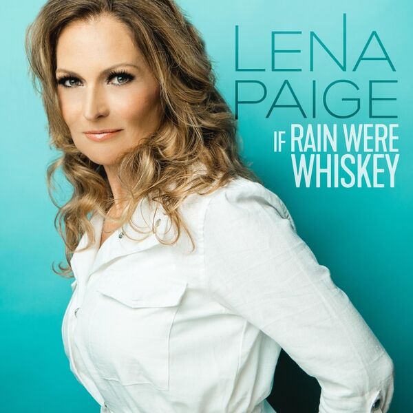 Cover art for If Rain Were Whiskey